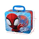 printed tinplate lunch box